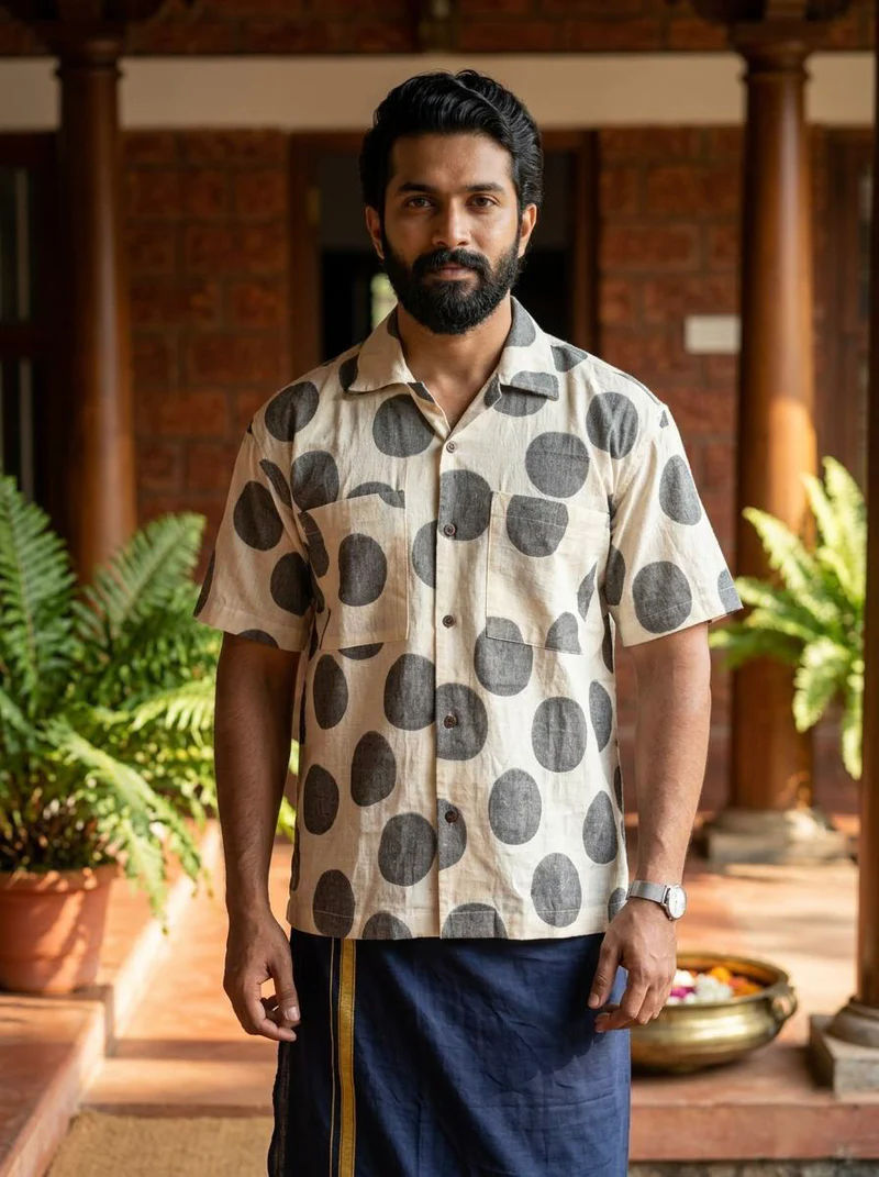 Dot Breeze Shirt